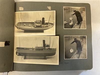 Lot 54 - Battle of Britain. Flight Lieutenant Maurice "Mark" Mounsdon, 56 Squadron