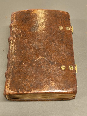 Lot 248 - Illuminated Book of Hours, on vellum, probably Northern France or Flanders, circa 1490-1500