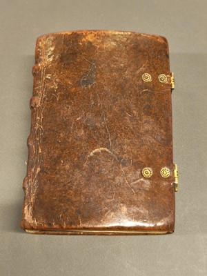 Lot 248 - Illuminated Book of Hours, on vellum, probably Northern France or Flanders, circa 1490-1500