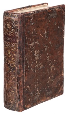 Lot 5 - Denis (Louis). Geographie des Dames ou Almanach Geographique Historique..., 1762