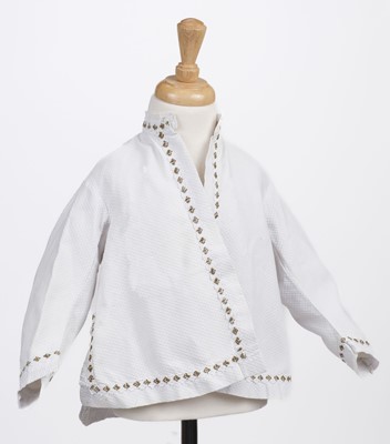 Lot 526 - Clothing. A collection of children's garments, early 19th century & later