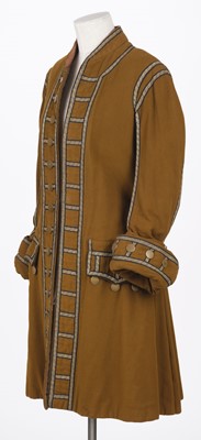Lot 525 - Clothing. A collection of adult garments, late 18th century and later