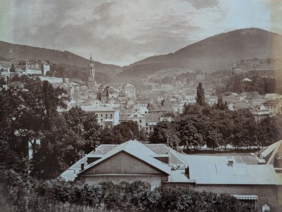 Lot 18 - Europe. A collection of approximately 235 Albumen photographs, late 19th-century
