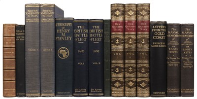 Lot 8 - Hassanein Bey (A. M.). The Lost Oases, 1st edition, signed, 1925 and others