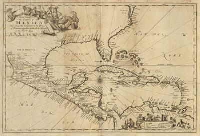 Lot 6 - Gage (Thomas). A New Survey of the West-Indies, 4th edition, 1699