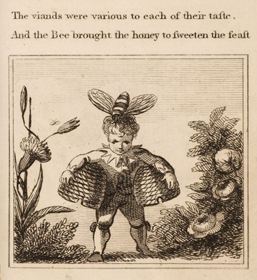 Lot 431 - Roscoe (William). The Butterfly's Ball, and the Grasshopper's Feast, 1st edition, 1807