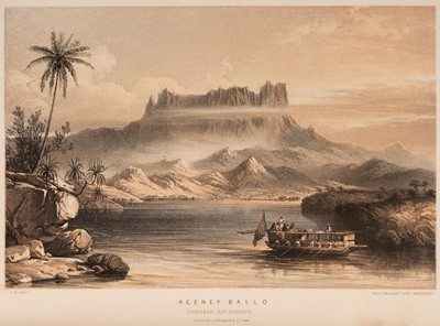 Lot 48 - Marryat (Frank S.). Borneo and the Indian Archipelago..., 1848