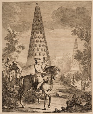 Lot 34 - Hanway (Jonas). An Historical Account of the British Trade over the Caspian Sea, 1st edition, 1753