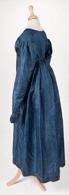 Lot 426 - Clothing. A Regency silk pelisse, circa 1800