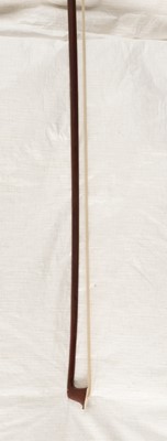 Lot 258 - Einstein’s Violin. A German violin formerly belonging to Albert Einstein, late 19th century