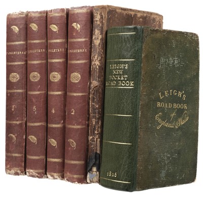 Lot 43 - Depping (George Bernhard). L'Angleterre ou Description Historique et Topographique ..., 1824