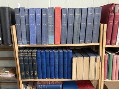 Lot 31 - Motor Magazine. The Motor, volumes 94, 95, 98-111, 113, 115 & 116, Pub. 1948-60