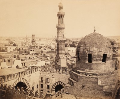 Lot 6 - Bedford (Francis, 1816-1894). A group of 3 albumen print photographs