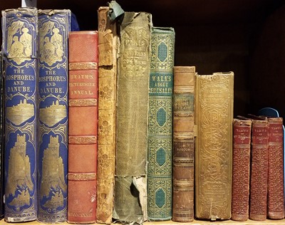 Lot 25 - Pardoe (Julia). The Beauties of the Bosphorus, c.1850s