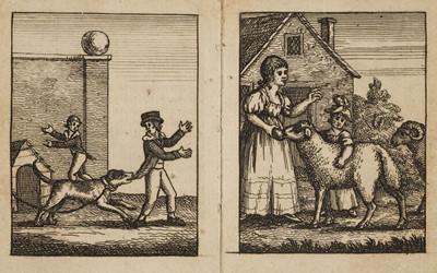 Lot 430 - Langley (Edward). Lessons from Life for Improving the Good, 1806