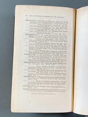 Lot 80 - Darwin (Charles). On the Origin of Species, 2nd edition, 2nd issue, 1860