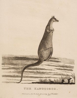 Lot 27 - Phillip (Arthur). The Voyage of Governor Philip to Botany Bay, 1st ed, 1789