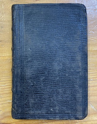 Lot 232 - Howard (Elizabeth Dominica). Manuscript volume of Roman Catholic prayers and devotions, 1698