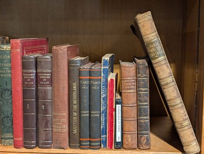 Lot 8 - Nicolai (Christoph Friedrich). Description des Villes de Berlin et de Potsdam, 1769