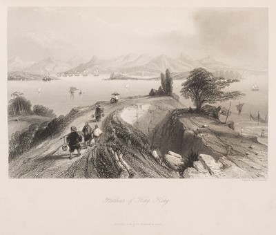 Lot 1 - Allom (Thomas, illustrator). China, in a Series of Views, 4 vols., [1843]