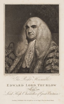 Lot 20 - Hastings (Warren). Debates of the House of Lords on the Evidence Delivered in the Trial of Warren Hastings, 1797