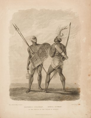 Lot 34 - Sonnini (C. S.). Travels in Upper and Lower Egypt, 1st edition in English, London: J. Debrett, 1800