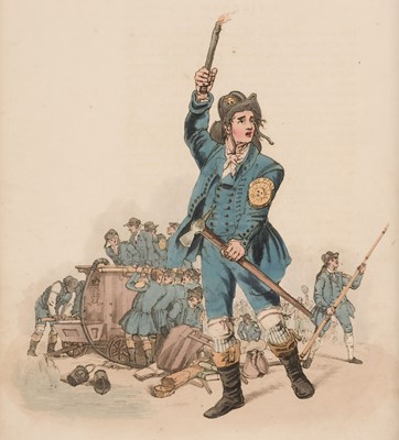 Lot 34 - Pyne (W. H). The Costume of Great Britain…, London: William Miller, Old Bond Street, 1804