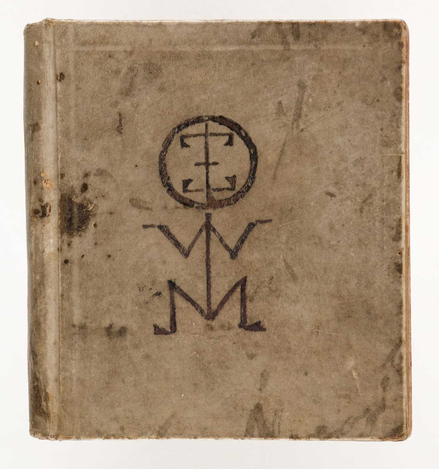 Lot 165 - De Morgan (William, 1839-1917). A small sketchbook of drawings
