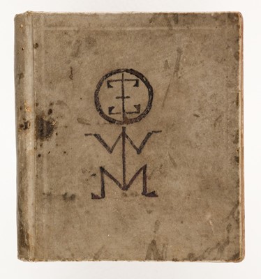 Lot 165 - De Morgan (William, 1839-1917). A small sketchbook of drawings