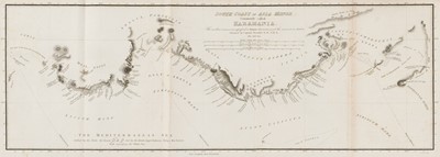 Lot 7 - Beaufort (Francis). Karamania, 1st edition, 1817
