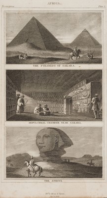 Lot 9 - Bingley (William). Travels, 6 volumes, 1819-22