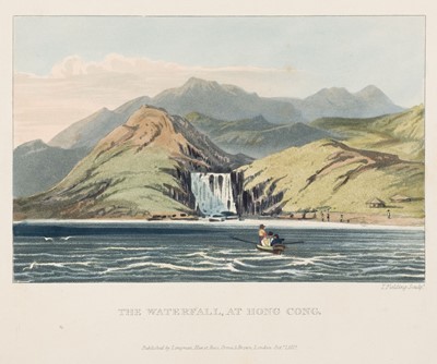 Lot 2 - Abel (Clarke). Narrative in the Interior of China, 1st edition, 1818