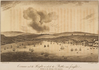 Lot 43 - Porter (Robert Ker) Letters from Portugal and Spain, 1st edition, 1809