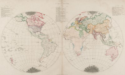 Lot 44 - Quin (Edward). Historical Atlas..., 1846