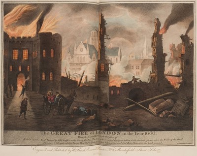 Lot 16 - Grose (Francis & Astle, Thomas). The Antiquarian Repertory, 4 vols., 1807-09