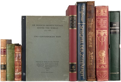 Lot 12 - Dugdale (Thomas). [Curiosities of Great Britain, atlas volume only, circa 1848]