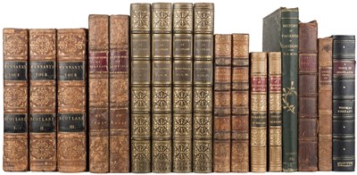 Lot 32 - Pennant (Thomas). A Tour in Scotland; MDCCLXIX, 4th edition, 1776