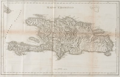 Lot 26 - Edwards (Bryan). An Historical Survey of the French Colony in the Island of St. Domingo, 1797