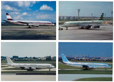 Lot 9 - Aviation postcards. A comprehensive collection of 4500 Airliner and Airline postcards