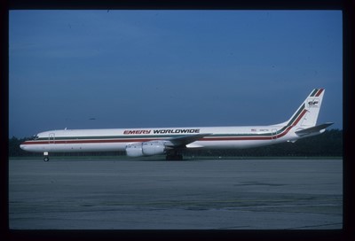 Lot 11 - Aviation slides. 20,000 original Kodachrome colour slides of airliners