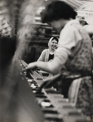 Lot 19 - Bulmer (John, b. 1938). Nelson. Lancashire, 1960