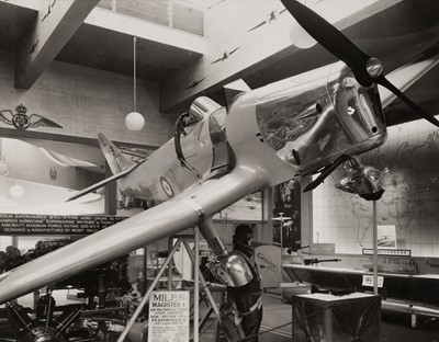 Lot 38 - Miles Aircraft Archive. An Archive relating to Frederick G. Miles..., circa 1930-1950