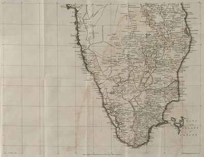 Lot 41 - Orme (Robert). Historical Fragments of the Mogul Empire, 1st edition, 1782