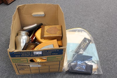 Lot 42 - RAF ephemera. A collection of items belonging to Squadron Leader Peter Russel-Smith