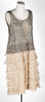 Lot 463 - Clothing. A group of 14 dresses, early 20th century and later