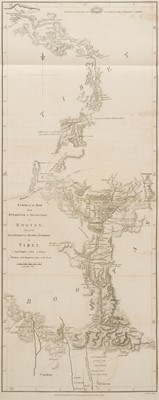 Lot 27 - Turner (Samuel). An Account of an Embassy to the Court of the Teshoo Lama, in Tibet, 1800