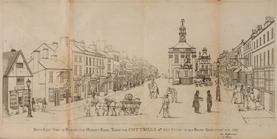 Lot 40 - Directories. The Chester Guide: Or, an Account of the Ancient and present State of that City, 1782