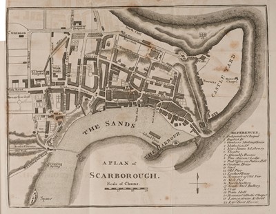 Lot 45 - Hinderwell (Thomas). The History and Antiquities of Scarborough, 2nd ed., 1811