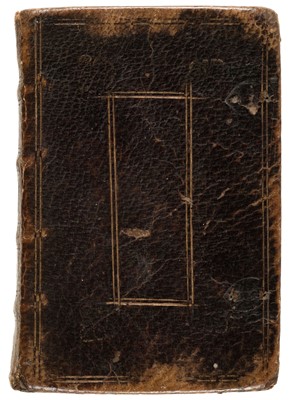 Lot 45 - Morden (Robert). An untitled atlas of 52 counties of England and Wales..., circa 1772