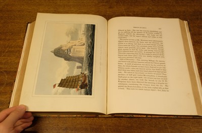 Lot 9 - Ellis (Henry). Journal of the Proceedings of the Late Embassy to China, 1817